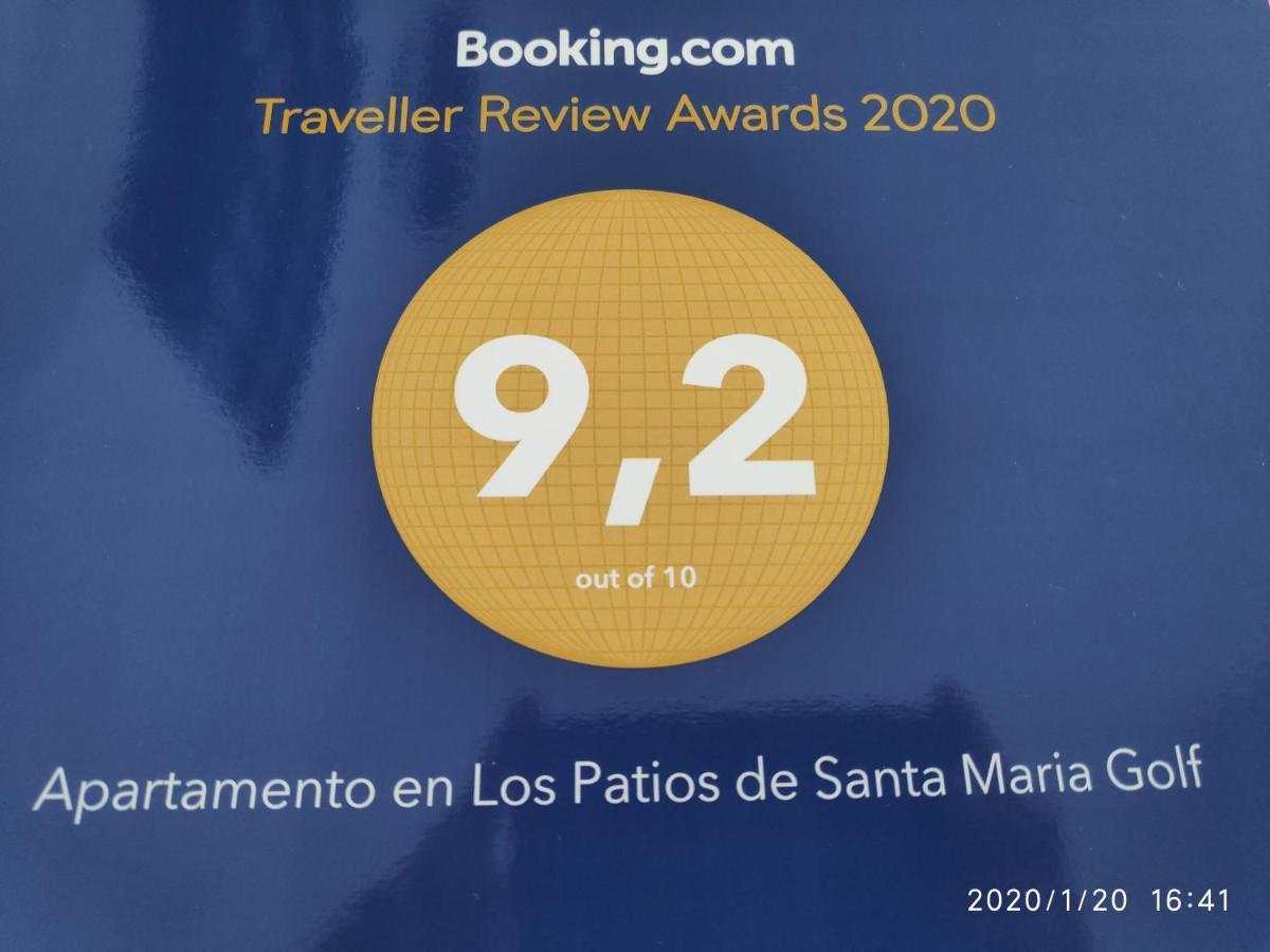 Apartamento En Los Patios De Santa Maria Golf Marbella Luaran gambar