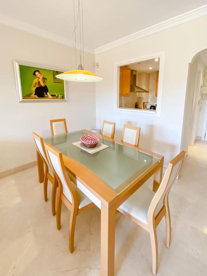 Apartamento En Los Patios De Santa Maria Golf Marbella Luaran gambar