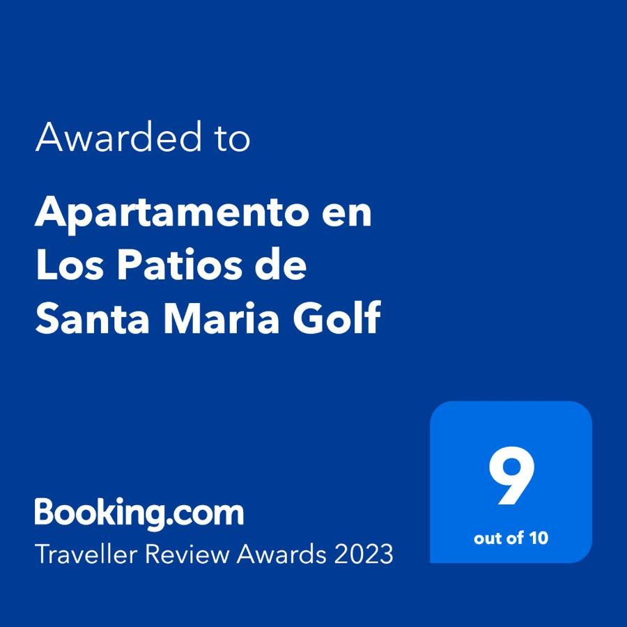 Apartamento En Los Patios De Santa Maria Golf Marbella Luaran gambar