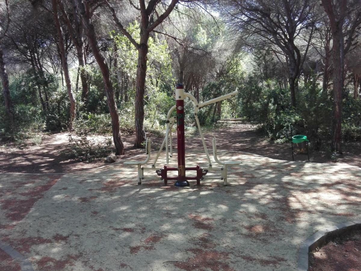 Apartamento En Los Patios De Santa Maria Golf Marbella Luaran gambar