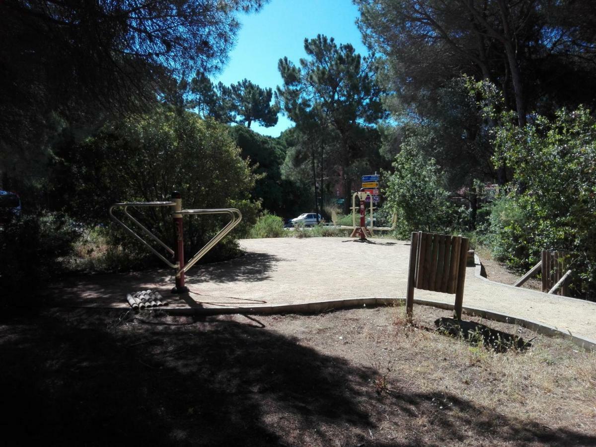 Apartamento En Los Patios De Santa Maria Golf Marbella Luaran gambar