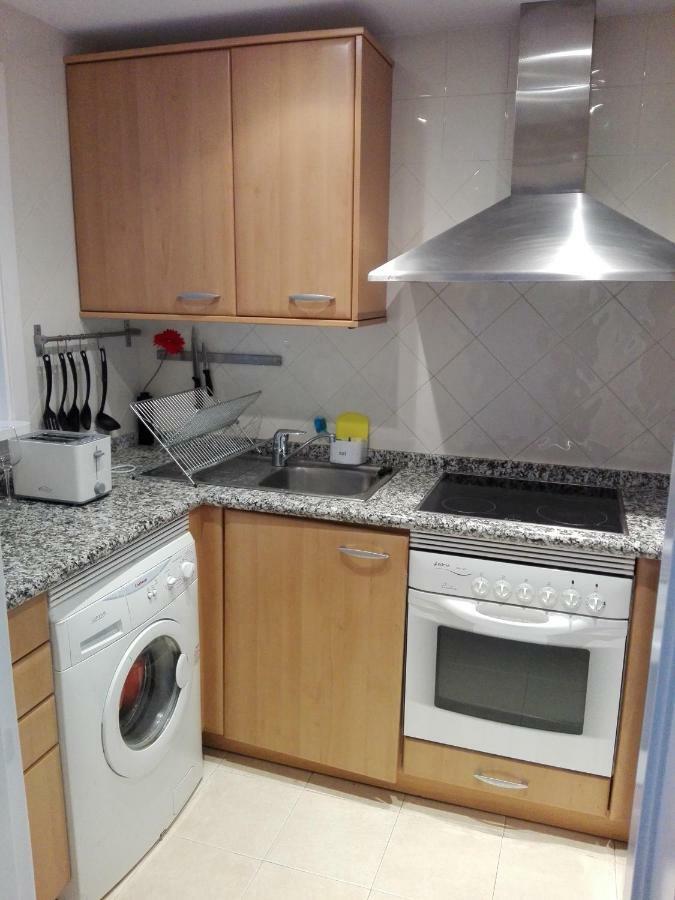 Apartamento En Los Patios De Santa Maria Golf Marbella Luaran gambar